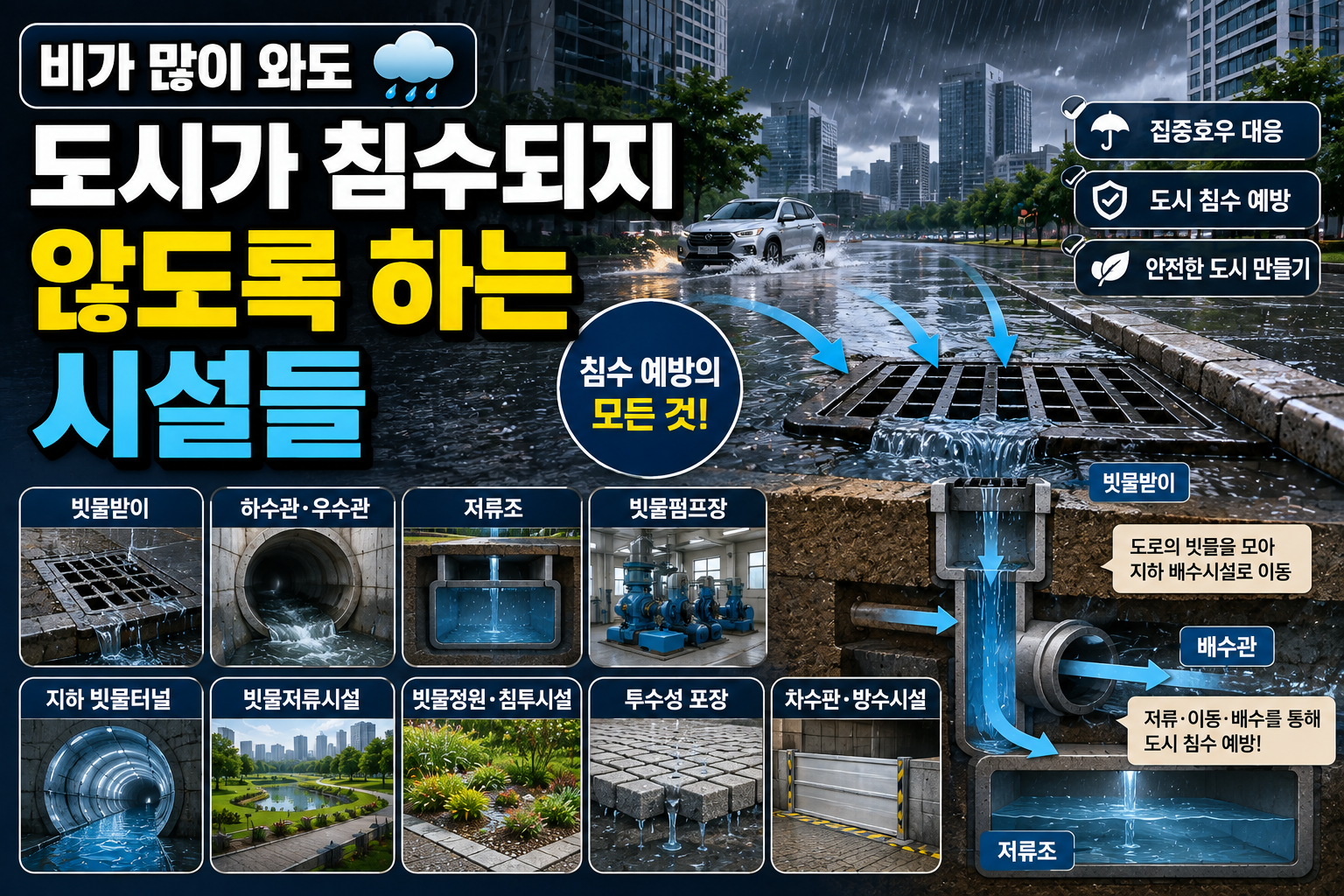 배수시설 썸네일