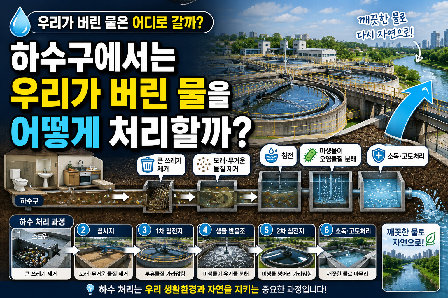 하수처리 썸네일